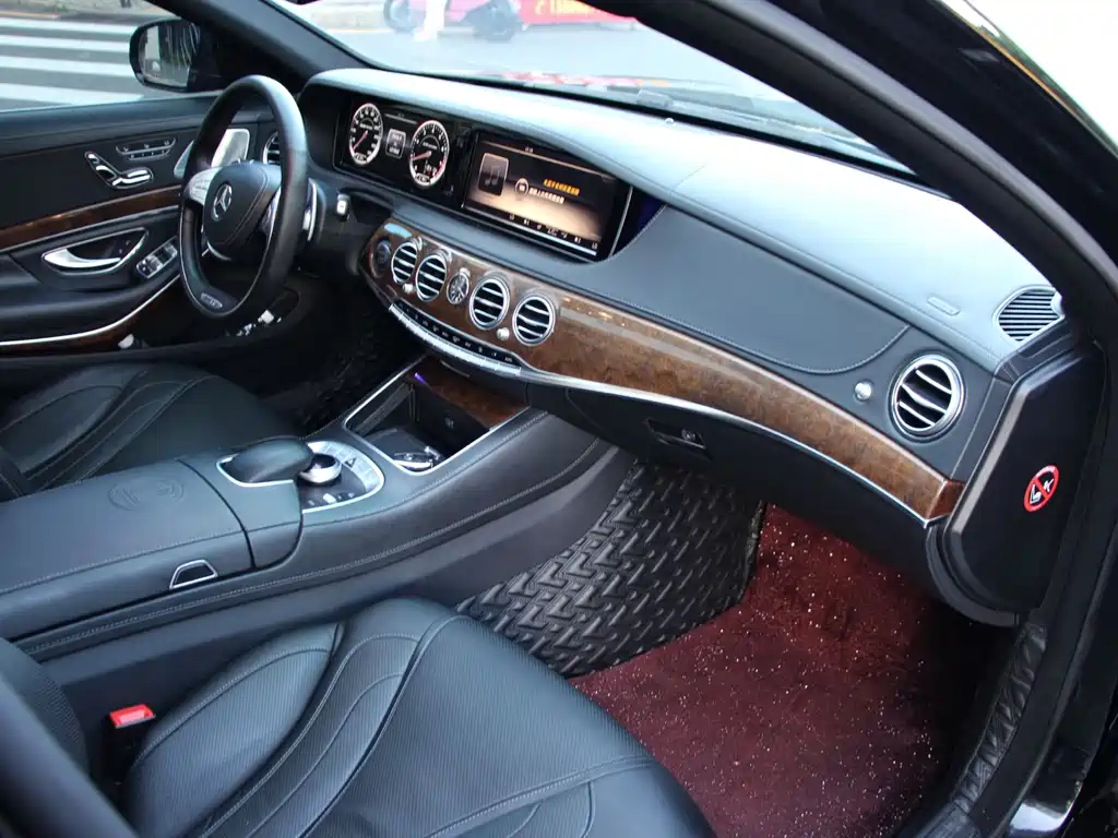 Mercedes-Benz S-Class AMG — миниатюра 5