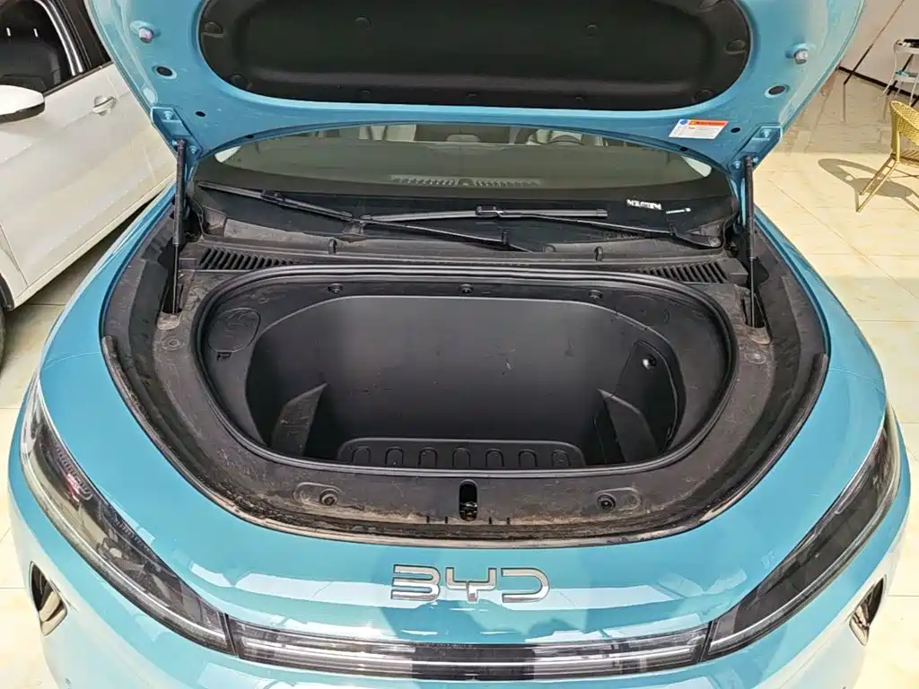 BYD Sealion 05 EV — миниатюра 20