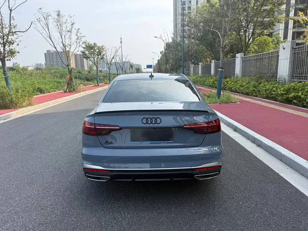 Audi A4L — миниатюра 6