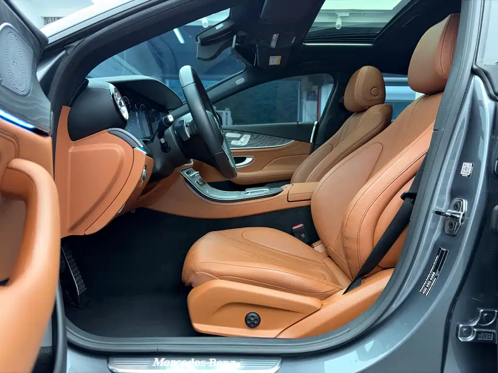 Mercedes-Benz CLS — миниатюра 11