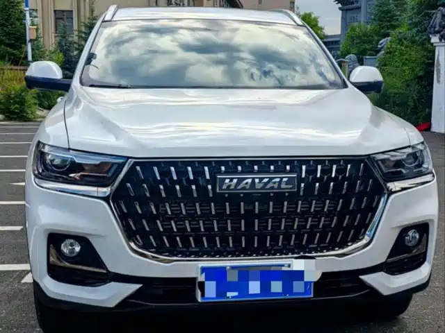 2023 Haval H6