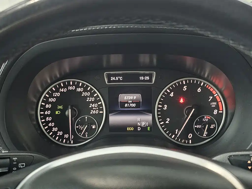 Mercedes-Benz B-Class — миниатюра 4