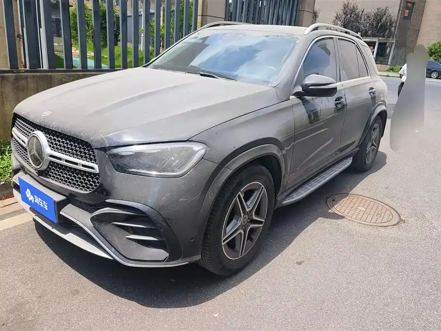 Mercedes-Benz GLE 2024 GLE 450 4MATIC Dynamic Type