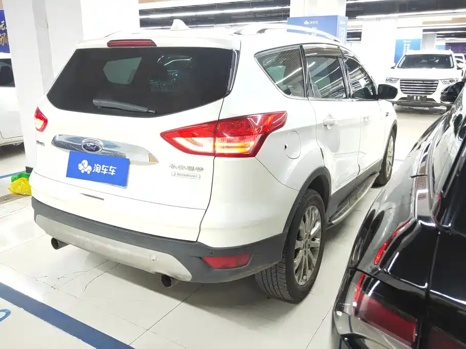 Ford Kuga — миниатюра 3