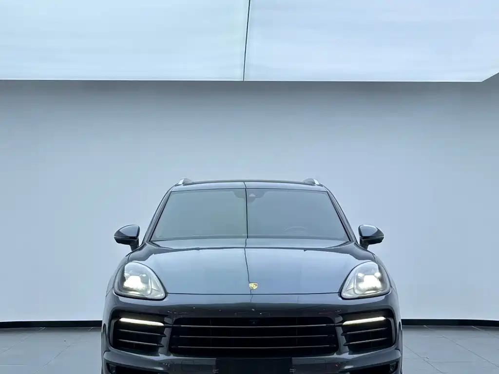 Porsche Cayenne 2018 Cayenne 3.0T