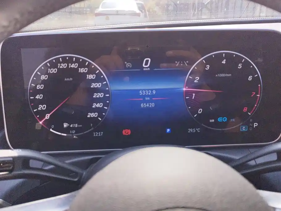 Mercedes-Benz C-Class — миниатюра 14
