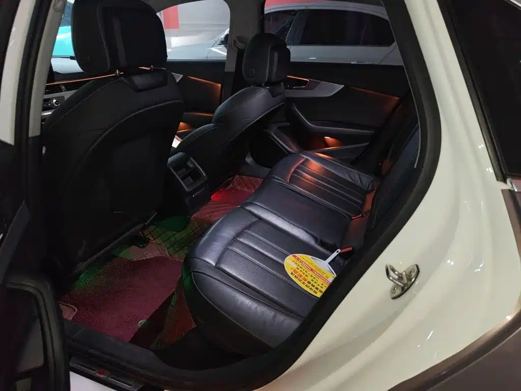 Audi A4L — миниатюра 13