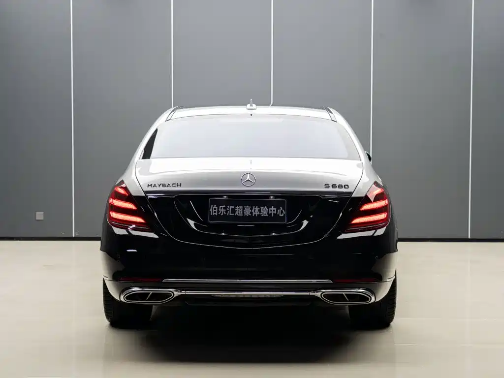 Mercedes-Benz S-Class — миниатюра 7
