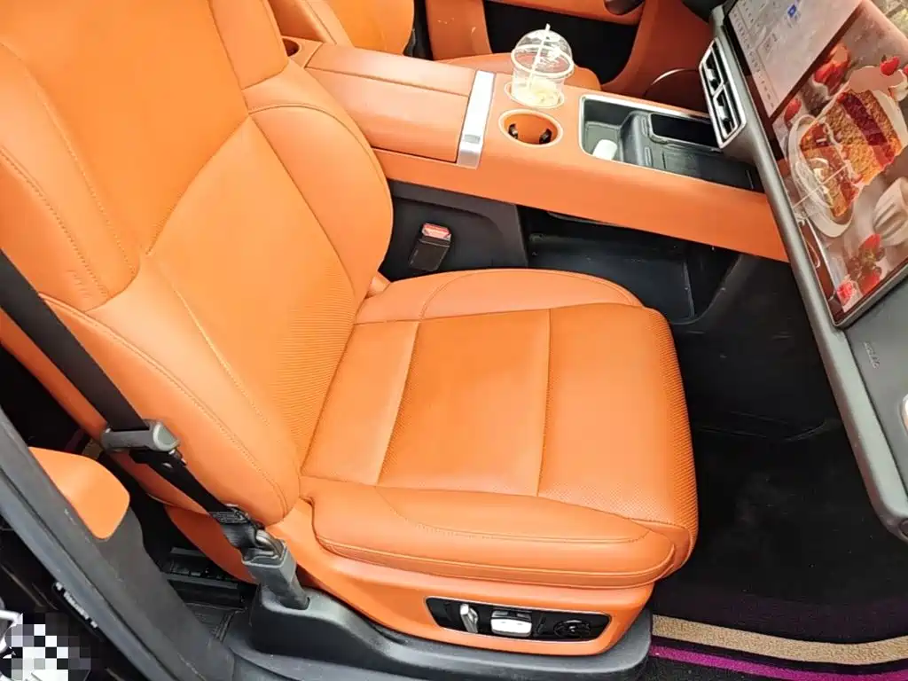 Li Auto Li L8 — миниатюра 25