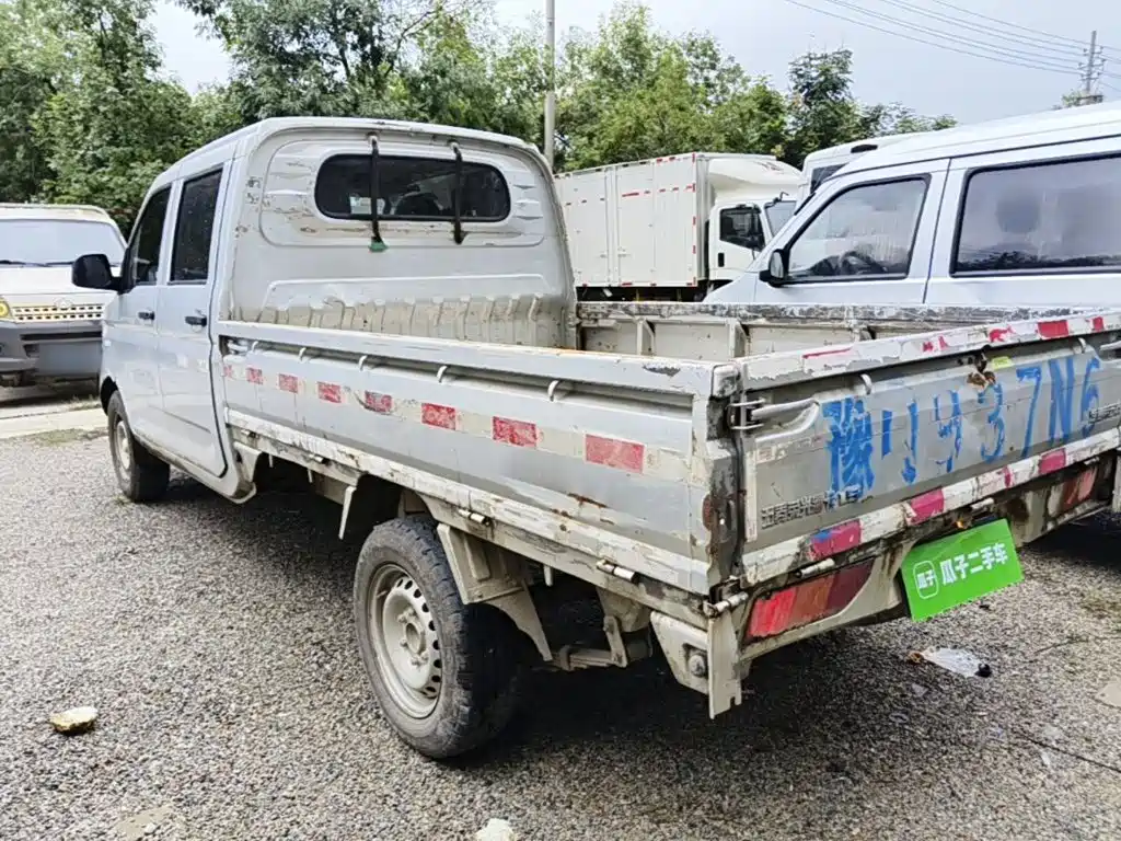 Wuling Rongguang New Truck — миниатюра 5
