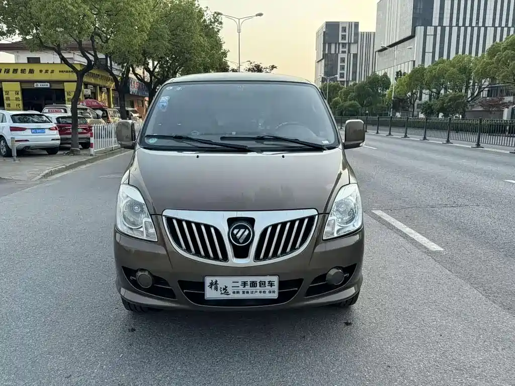 Foton Maverick E — миниатюра 2
