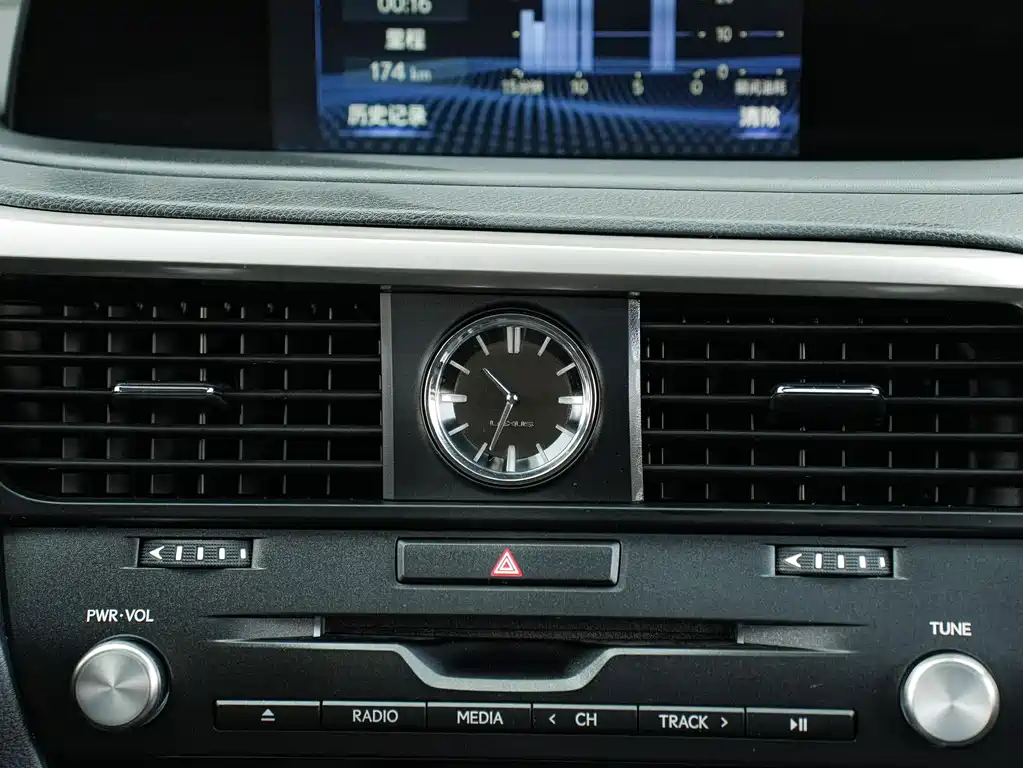 Lexus RX — миниатюра 18