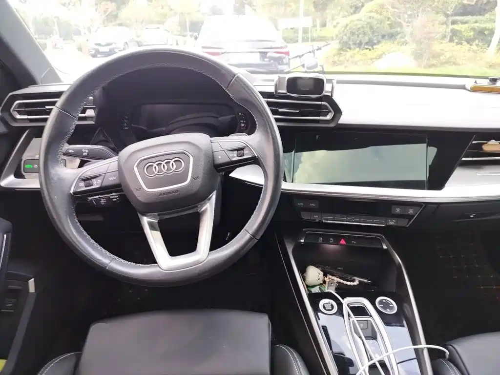 Audi A3 — миниатюра 5