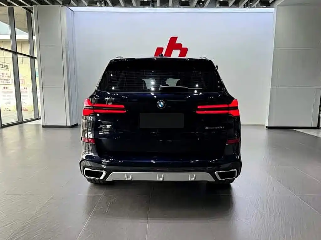 BMW X5 — миниатюра 12