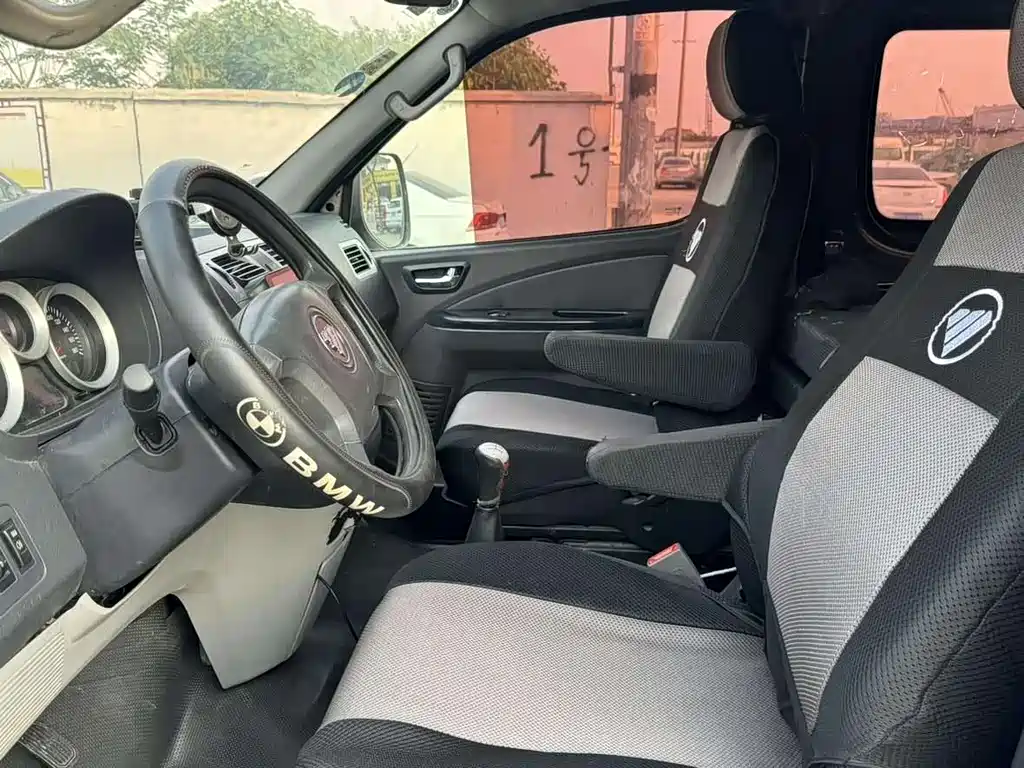 Foton Maverick E — миниатюра 15