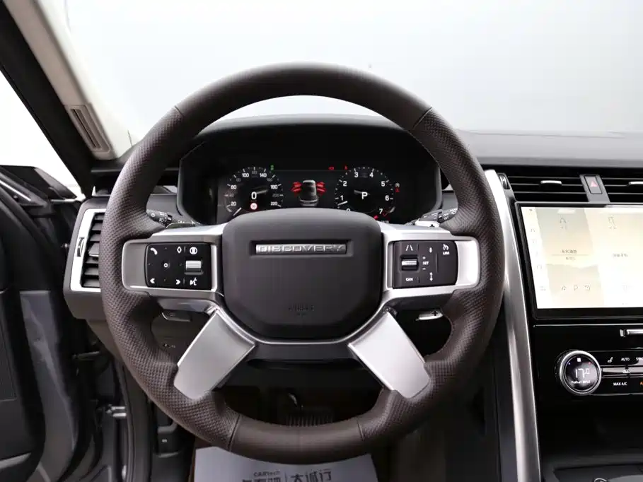 Land Rover Discovery — миниатюра 16