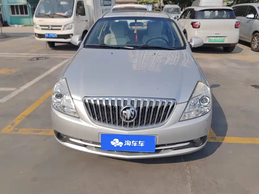 Buick Excelle — миниатюра 2