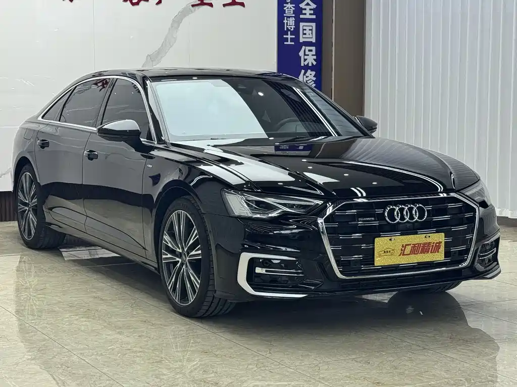 Audi A6L 2024 45 TFSI quattro