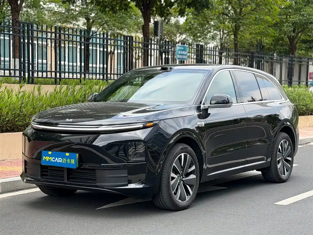 Li Auto Li L6 2026