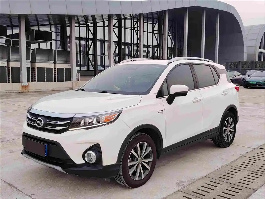 GAC Motor Trumpchi GS3