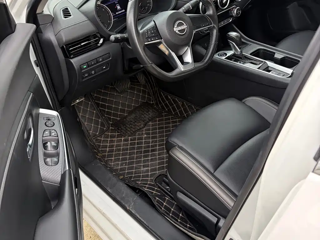 Nissan Sylphy — миниатюра 14
