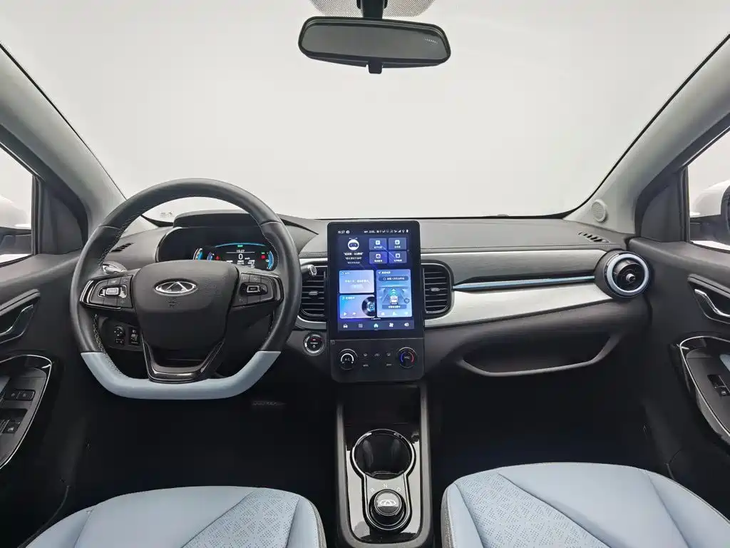 Chery QQ Little Ant — миниатюра 5