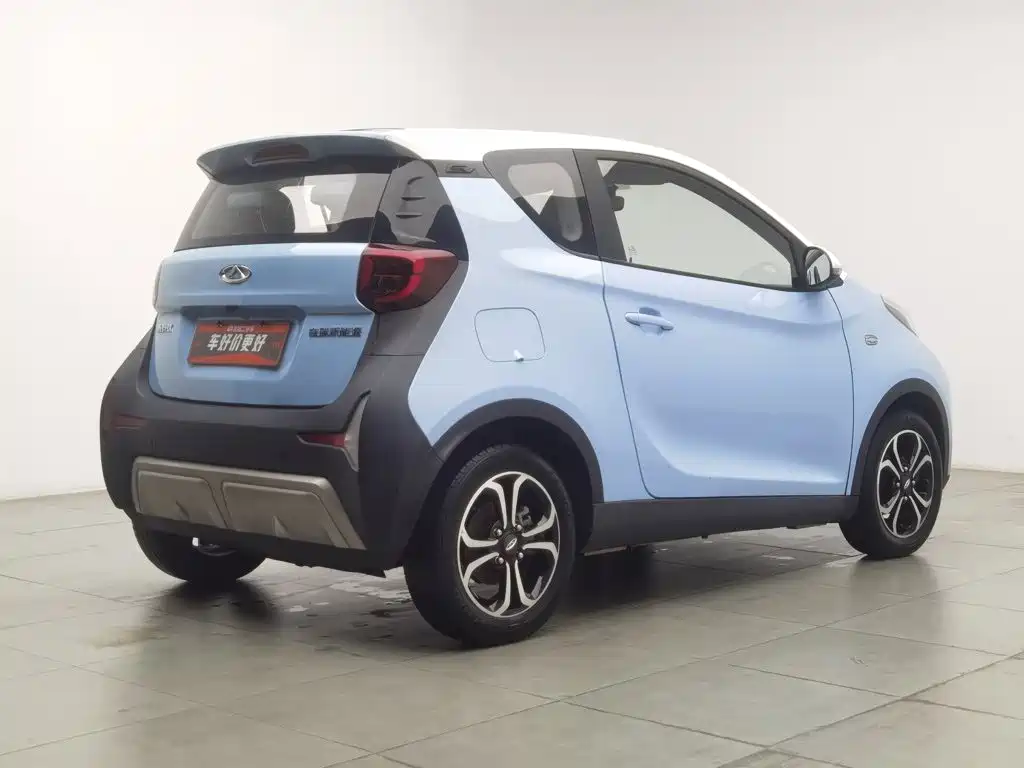 Chery QQ Little Ant — миниатюра 2