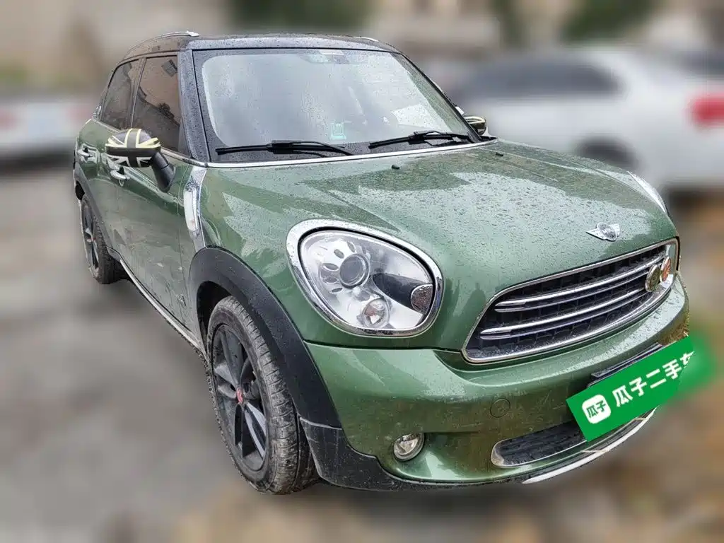 MINI Mini Countryman — миниатюра 3