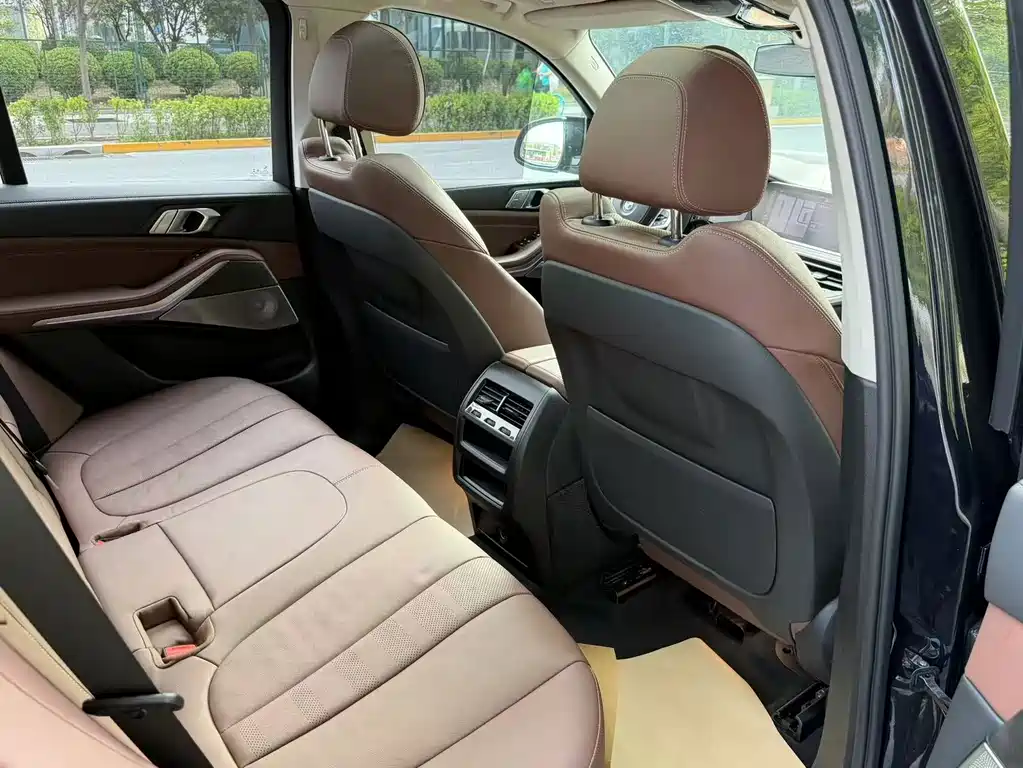 BMW X5 (Import) — миниатюра 24