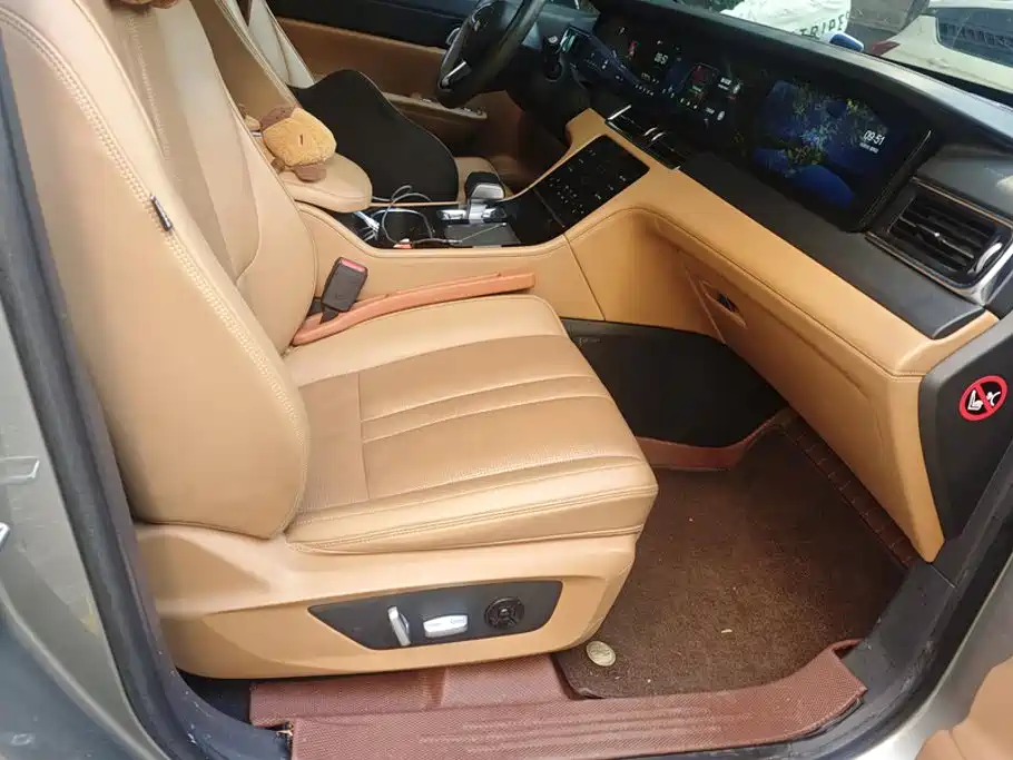 Li Auto Li ONE — миниатюра 8