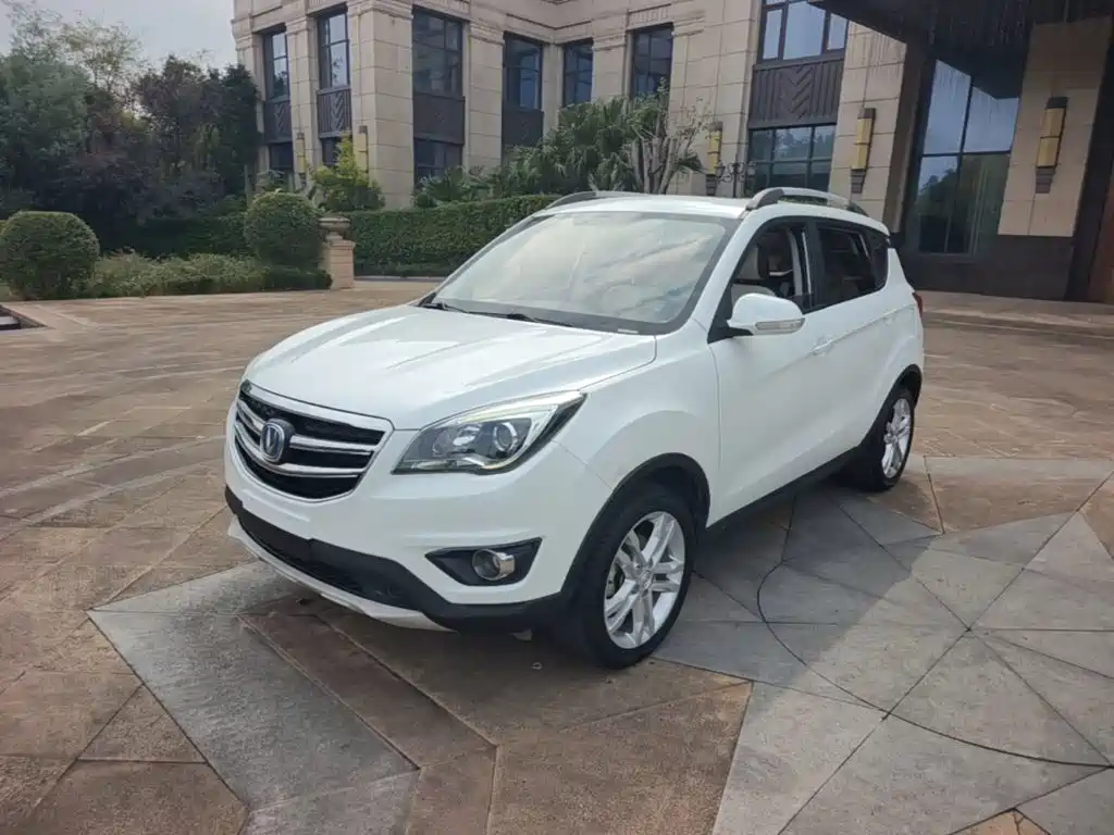 Changan CS35
