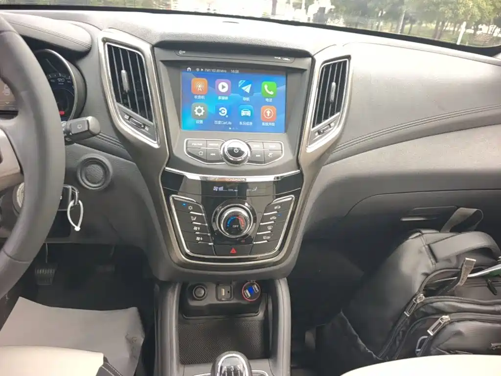 Changan CS35 — миниатюра 13