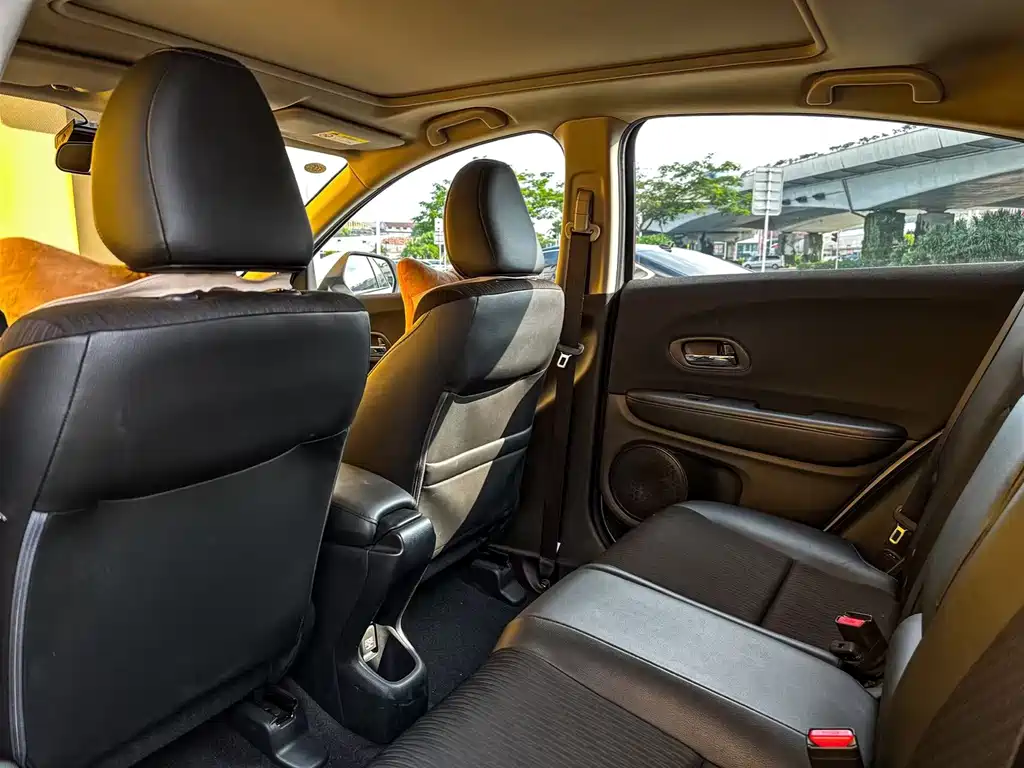 Honda Vezel — миниатюра 5