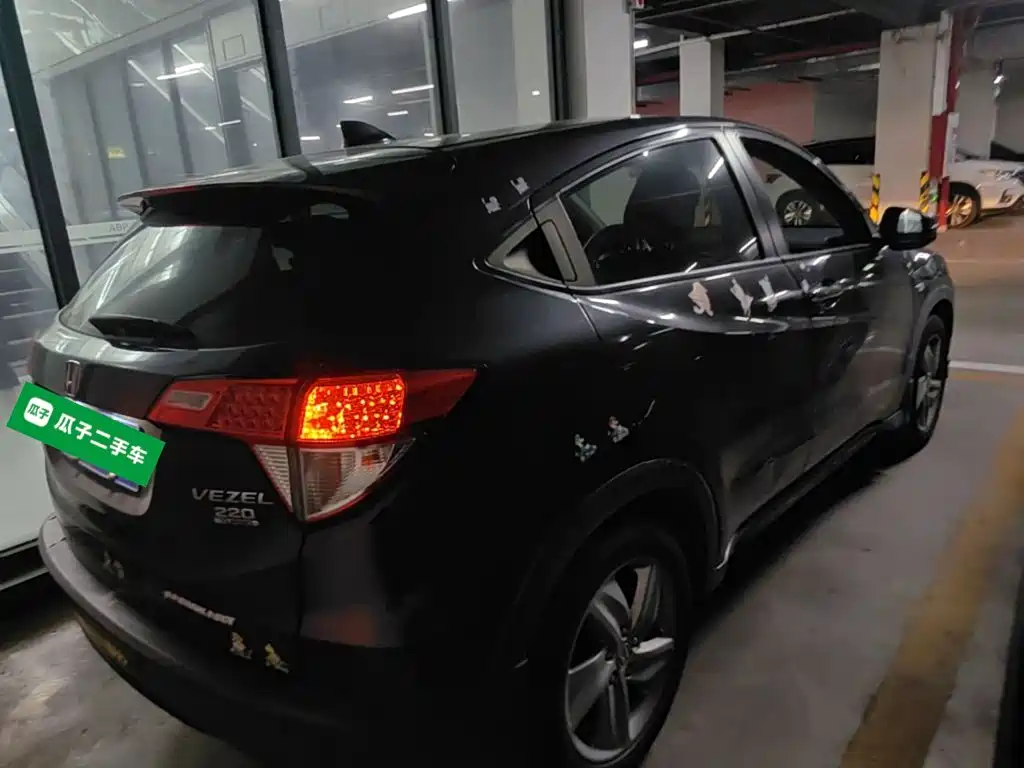 Honda Vezel — миниатюра 7