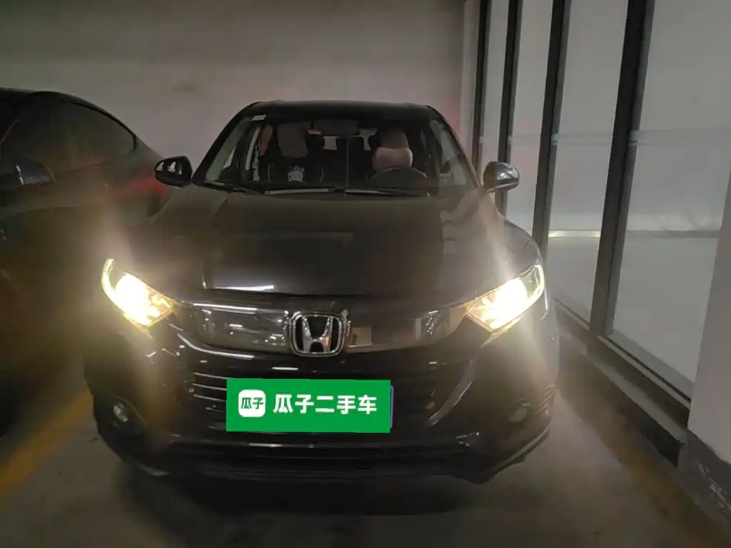 Honda Vezel — миниатюра 3