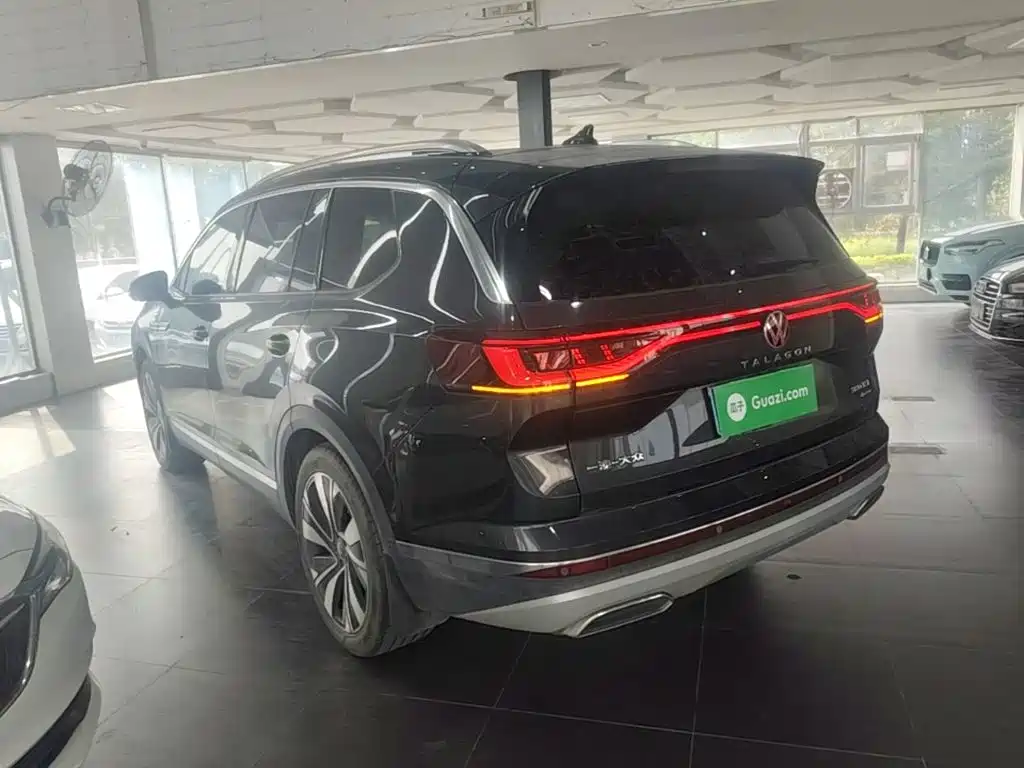Volkswagen Talagon — миниатюра 5