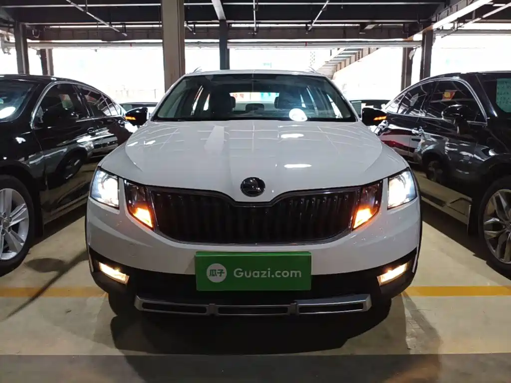 Skoda Octavia 2018 TSI230 DSG Comfort