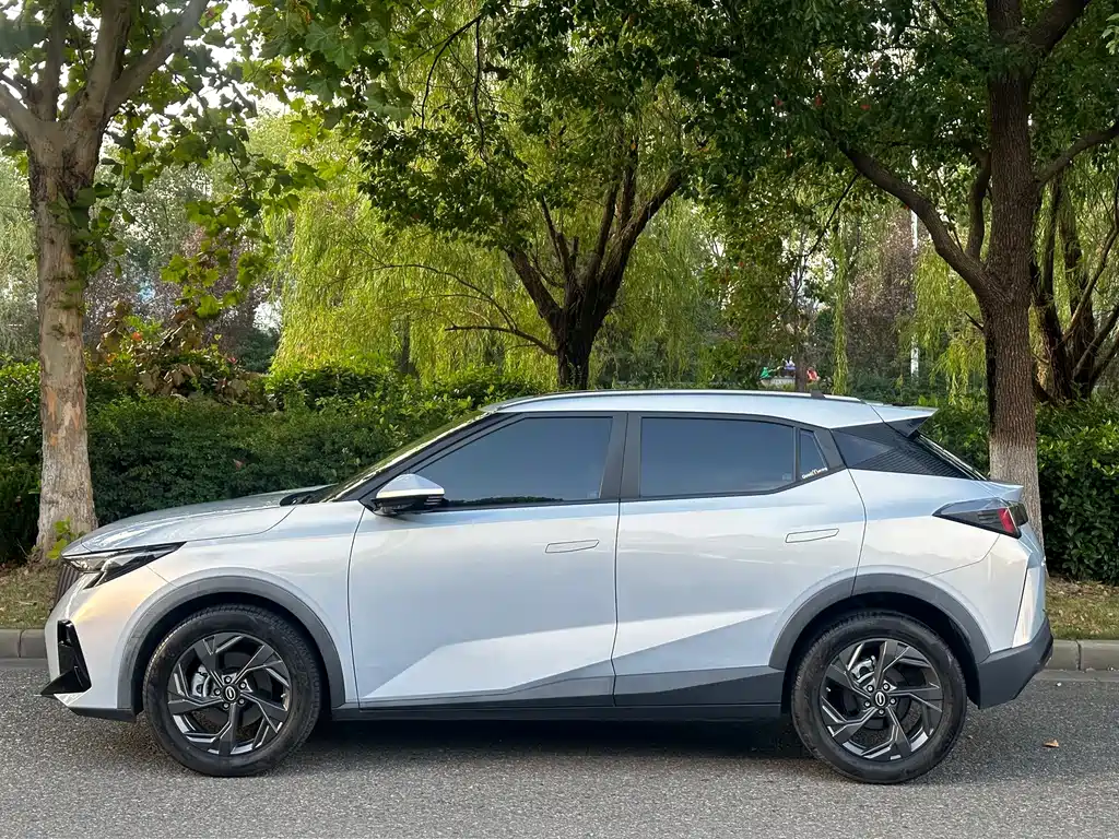 GAC Motor Trumpchi GS3 — миниатюра 4