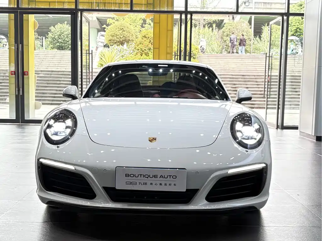 Porsche 911 — миниатюра 2