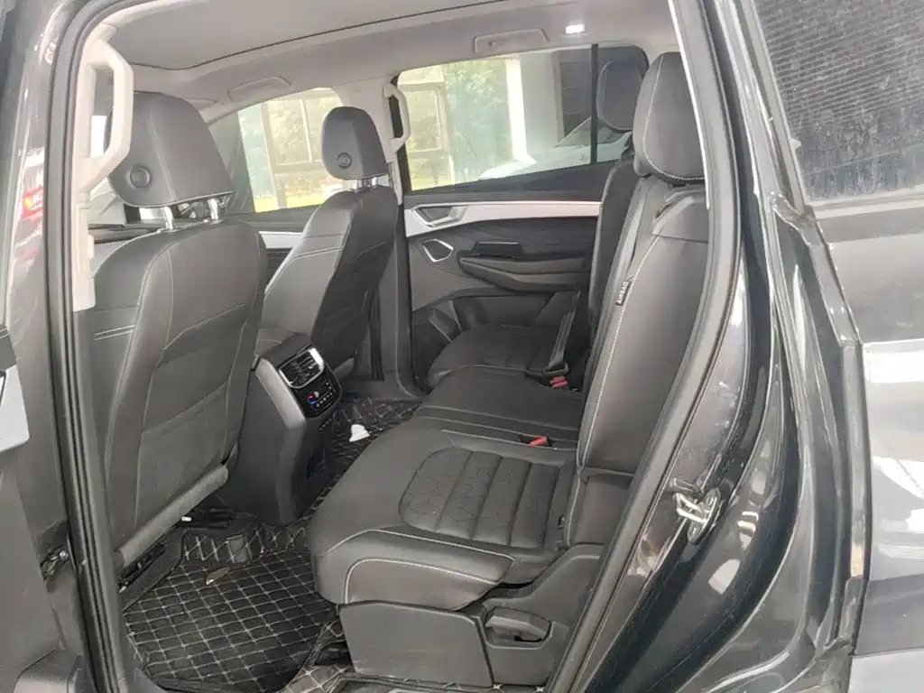 Volkswagen Talagon — миниатюра 17