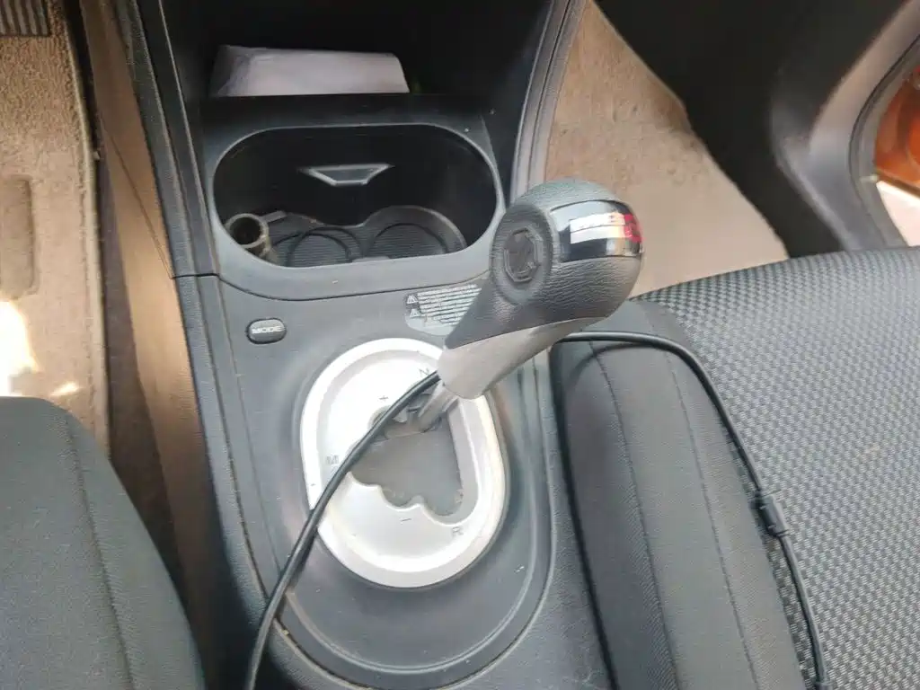 MG 3 2014 1.5L AMT Elite