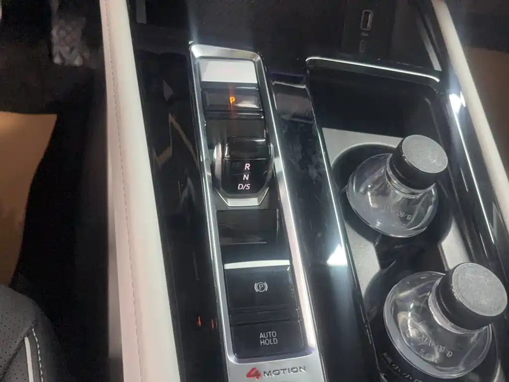 Volkswagen Teramont — миниатюра 6
