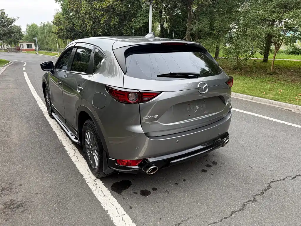 Mazda CX-5 2021 2.0L AT