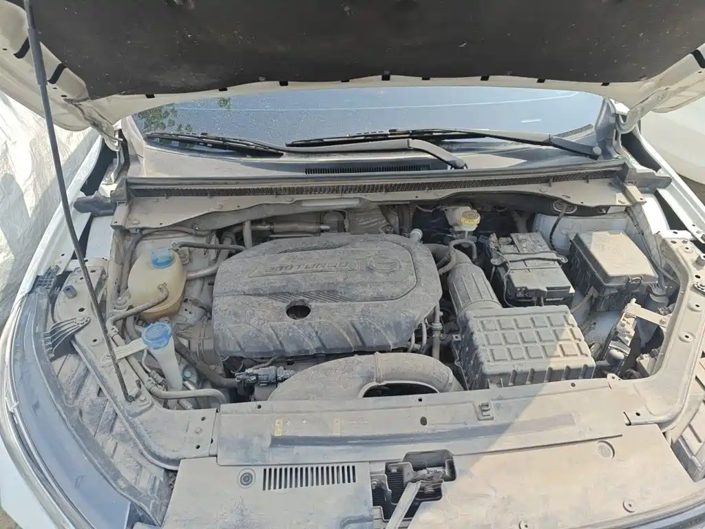 GAC Motor Trumpchi GS4 — миниатюра 16