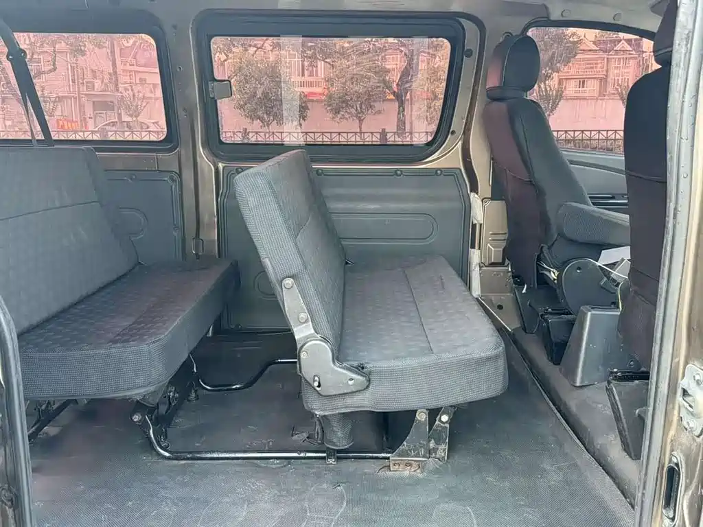 Foton Maverick E — миниатюра 12