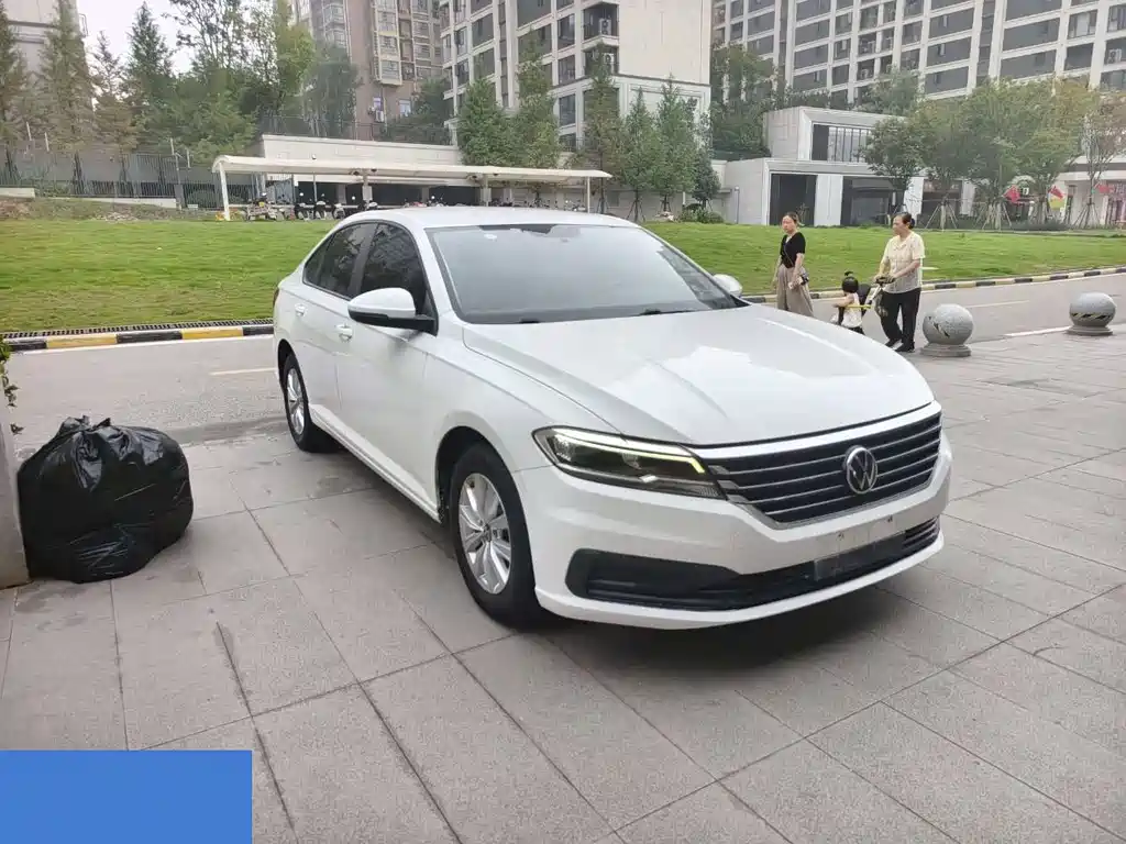 Volkswagen Lavida — миниатюра 3