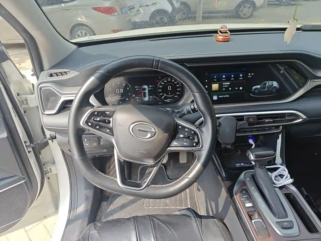 GAC Motor Trumpchi GS4 — миниатюра 6