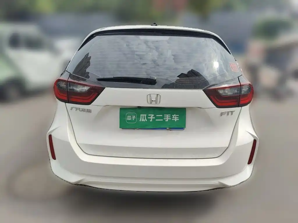 Honda Fit — миниатюра 3