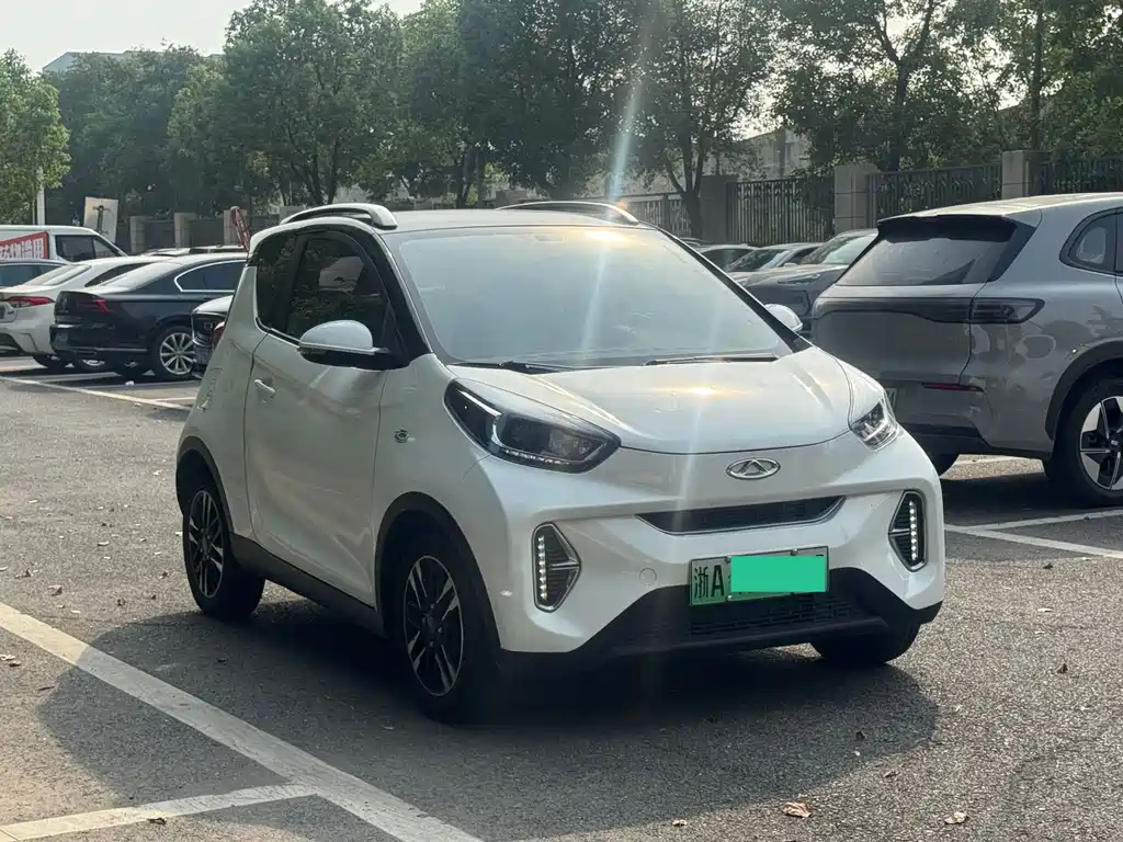 Chery QQ Little Ant — миниатюра 3