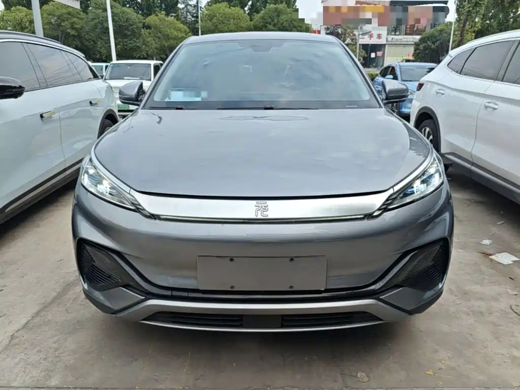BYD Yuan Plus — миниатюра 3